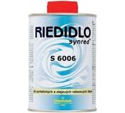 Riedidlo Chemolak Synred S6006 3,4l