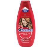 Šampón Schauma 400ml Color red