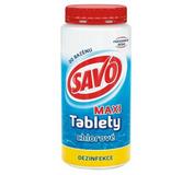 Savo Bazén, chlór tablety MAXI 1,4kg