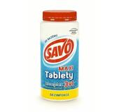 Savo Bazén, chlór tablety MAXI 3v1 1,4kg