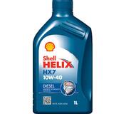 Shell Helix Diesel motorový olej HX7 10W40 1L