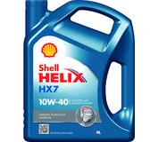 Shell Helix HX7 motorovy olej 10W40 4L