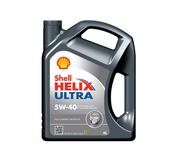 Shell Helix Ultra motorovy olej 5W40 4L