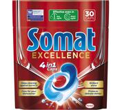 Somat Excellence tablety 4in1 30ks