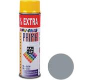 Sprej Prima RAL PR9007 šedý hliník lesklý 500ml