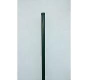 Stĺpik BPL 48x1,5x2500/ZN+PVC6005 zelený