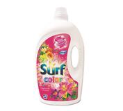 Surf Tropical Lily & Ylang Ylang Color, Prací gélový prostriedok na farebnú bielizeň 60 praní, 3l