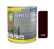 Syntetika S2013U 2880 palisander 0,6l - vrchná farba lesklá