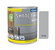 Syntetika S2013U 9110 hliníková - vrchná farba lesklá 4,5l