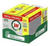 Tablety do umývačky riadu JAR PLATINUM YELLOW MEGABOX 85ks /5x17ks/