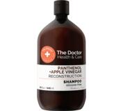 The Doctor Šampón na vlasy Panthenol + jablčný ocot 946ml