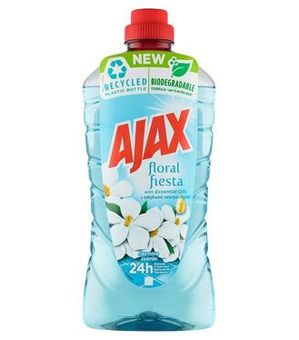 Ajax Floral Fiesta Čistiaci prostriedok Jasmine 1l