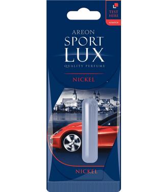 Areon SportLux Nickel, Osviežovač vzduchu 5ml