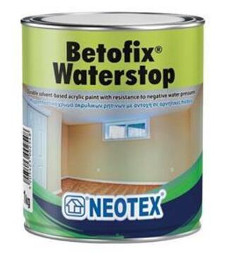 Betofix® -waterstop 1kg tekutá izolácia