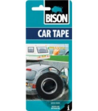 Bison Car tape obojstranna 1,5m cierna