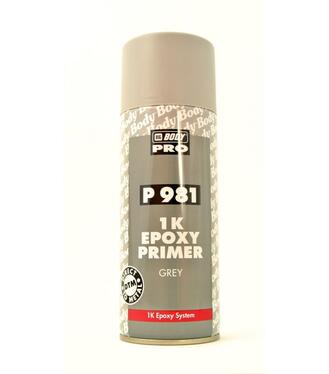 Body 981 1K Epoxy primer šedý 1l