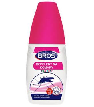 BROS spray 50ml proti komárom Detský