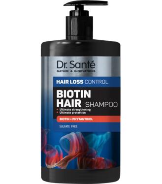 Dr.Sante Biotin Hair šampón 1000ml EN