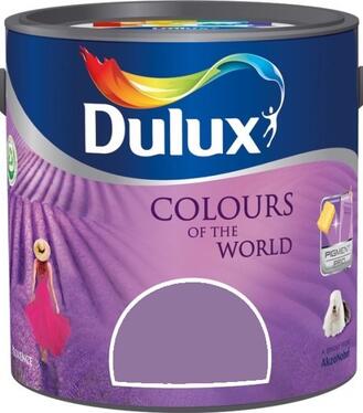 Dulux Colours of the World, Levanduľa 2,5l