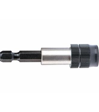 Fortum Fix-Clip držiak hrotov do vŕtačky 1/4`x60mm, 4743101