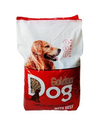 Golden Dog Granule pre psy hovädzie 3kg