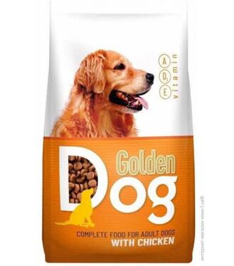 Golden Dog Granule pre psy kuracie 10kg