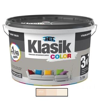 Het Klasik Color 0217 béžový 7kg+1kg