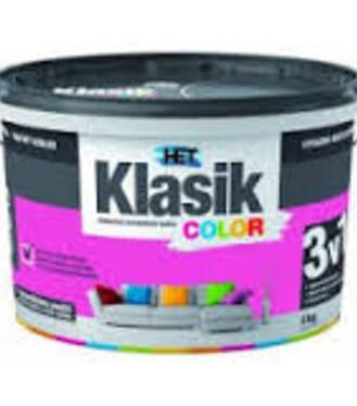 Het Klasik Color 0317 purpurový 1,5kg