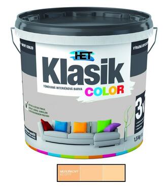 Het Klasik Color 0777 marhuľový 1,5kg