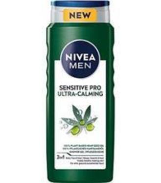 NIVEA Men Sensitive Pro Ultra calming SG 500ml