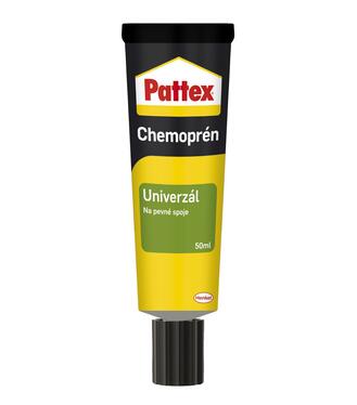 Pattex Chemoprén Univerzál - Lepidlo na pevné spoje 50ml