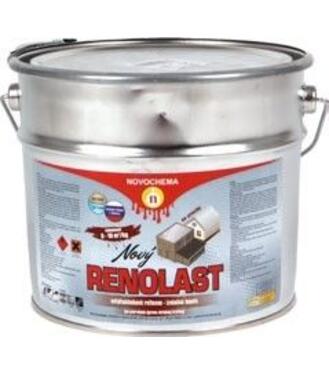 Renolast 3kg - reflexno-izolačný náter na strechy