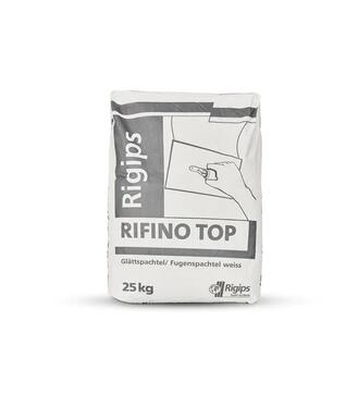 Rigips Rifino Top 25kg - sadrová stierka a tmel