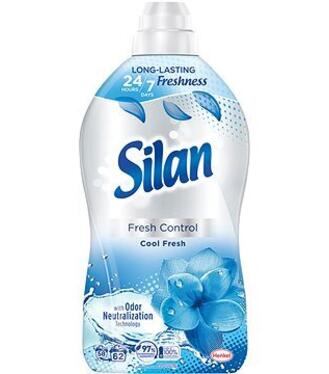 SILAN Fresh Control Cool Fresh 1,36 l (62 praní)