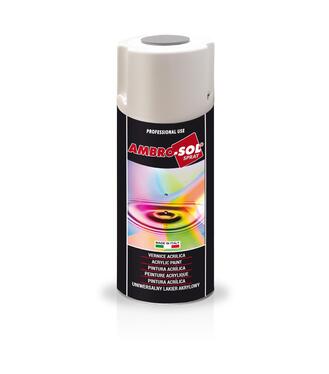 Spray Ambro-Sol RAL 9010 akryl 400ml mat
