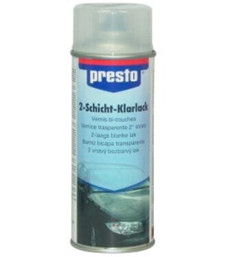 Spray/PRESTO lak leskly 400ml