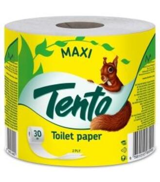 Tento Maxi Toaletný papier dvojvrstvový 30m