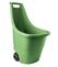Keter® EASY GO Zelený plastový vozík, 50l, 51x56x84 cm