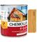 S1025 Chemolux S Extra 0212 orech 0,75l - hodvábne lesklá ochranná lazúra na drevo