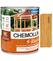 S1040 Chemolux S-Klasik 0211 orech 2,5l - matná ochranná lazúra na drevo
