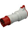 Adaptér A 3253/43 400V 32A z 5P na 4P