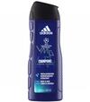 Adidas men 2v1 Champions League sprchový gél pre mužov 400ml