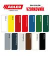 Adler 5v1-Color 0.75l ral6002 zelená