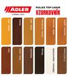 Adler Pullex Top-Lasur Kastanie 0.75l