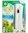 Air Wick Biele kvety strojček+NN 250ml