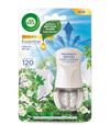 Air Wick Elektrický osviežovač vzduchu strojček + náplň Prádlo vo vánku 19ml