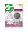 Air Wick Elektrický osviežovač vzduchu, strojček s náplňou - jemný satén 19ml