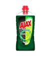 Ajax Boost Charcoal + Lime, čistiaci prostriedok 1l