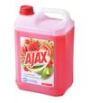 Ajax Floral Fiesta Čistiaci prostriedok Red 5l