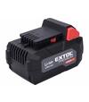 Akumulátor Extol Premium Garden 20V 4Ah